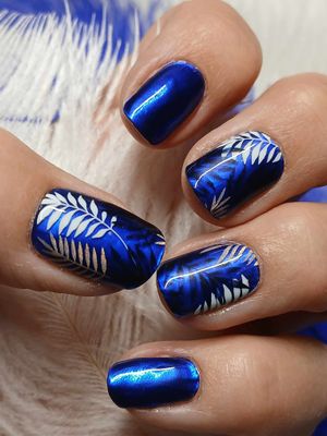 Gipsey, Overlay, 16er-Nagelfolie Magic Nail Wraps Exklusivdesign
