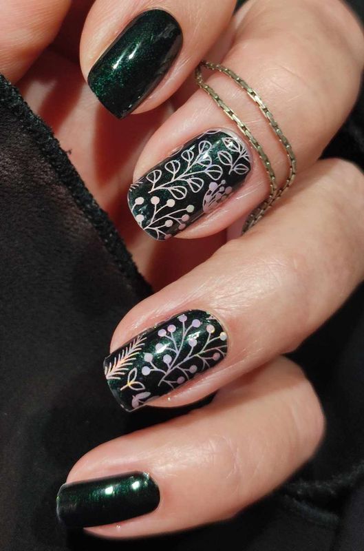 Catch the Sun Rays, Overlay, 16er-Nagelfolie Magic Nail Wraps Exklusivdesign