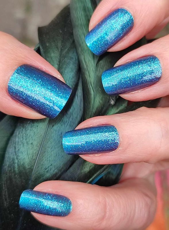 Honolulu Affair, 16er-Nagelfolie Magic Nail Wraps Exklusivdesign
