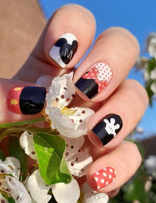 Comic Wrap 23, 16-er Nagelfolie