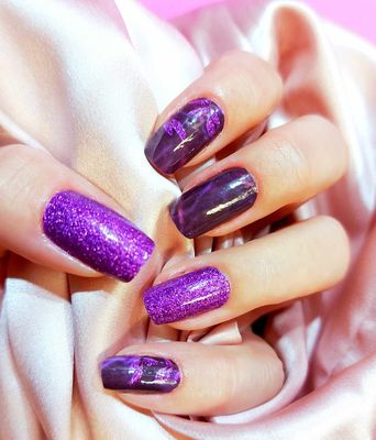 Born in Heaven, 16er-Nagelfolie Born in Heaven, 16er-Nagelfolie