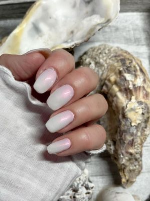 Magic Mermaid Penélope, 16er-Nagelfolie Magic Nail Wraps Exklusivdesign