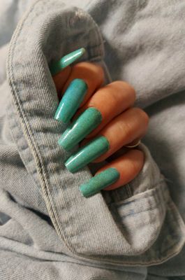 Funky, 16-er Nagelfolie Magic Nail Wraps  wieder da!