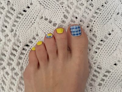 Good Housewife, 16er-Fussfolie Good Housewife, 16er-Fussfolie