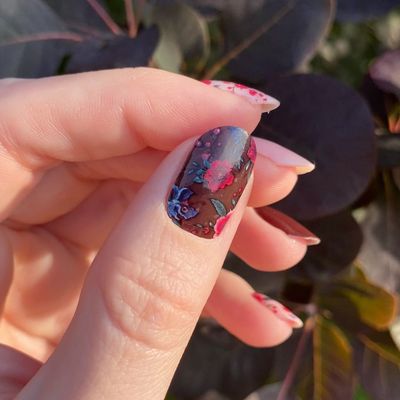 Magic Nail Wraps Exclusiv Designs