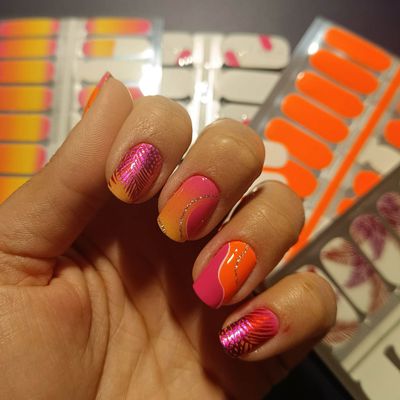 All about rose and pink (Silvies Corner)