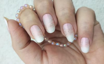 Nagellackfolien