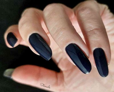 Night Flight, 16er-Nagelfolie Magic Nail Wraps
