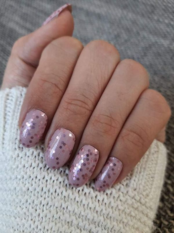 Glamour Girl, 16er-Nagelfolie