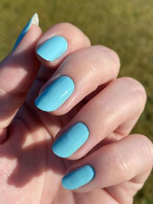 Cool Turquoise, 16-er Nagelfolie Magic Nail Wraps Cool Turquoise, 16-er Nagelfolie Magic Nail Wraps