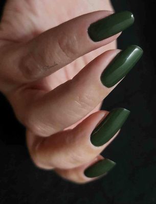 Dark Moss, 16-er Nagelfolie Magic Nail Wraps Dark Moss, 16-er Nagelfolie Magic Nail Wraps