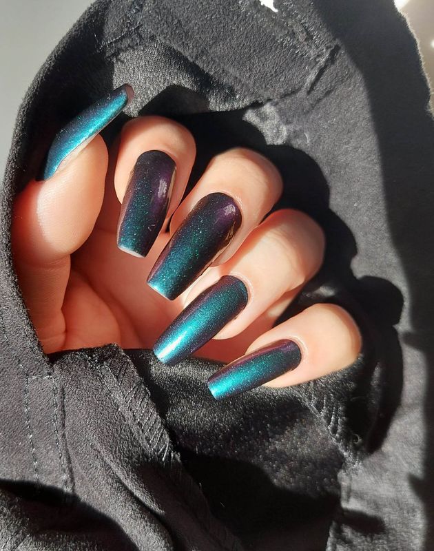 Fata Morgana, 22er-Premium Nagelfolie
