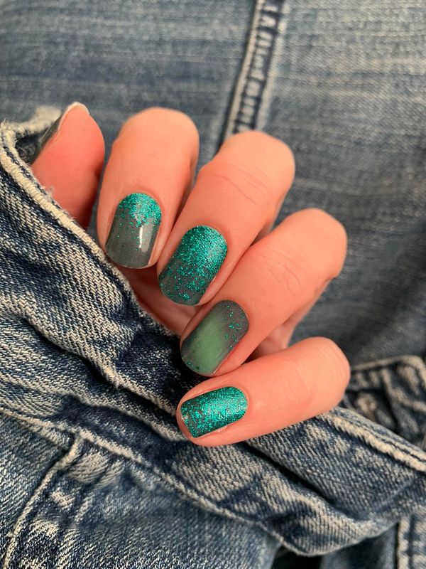 Find my green Soul Beautiful Helen, 16er-Nagelfolie Find my green Soul Beautiful Helen, 16er-Nagelfolie