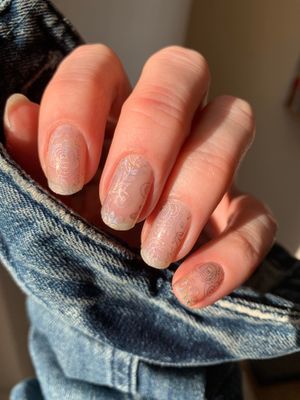 Holo Garden, Overlay, 16er-Nagelfolie Magic Nail Wraps Holo Garden, Overlay, 16er-Nagelfolie Magic Nail Wraps