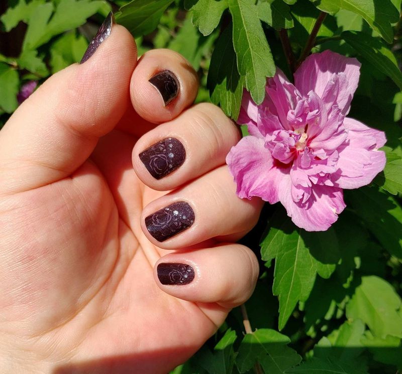 In loving Memory, 16er-Nagelfolie Magic Nail Wraps Exklusivdesign