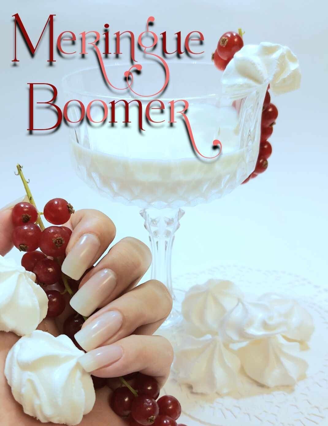 Meringue Boomer, teiltransparente UV-Gel-Folie, 20er-Nagelfolie Magic Nail Wraps NG200289 Meringue Boomer, teiltransparente UV-Gel-Folie, 20er-Nagelfolie Magic Nail Wraps NG200289