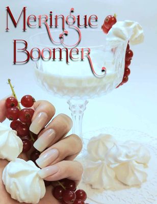 Meringue Boomer, teiltransparente UV-Gel-Folie, 20er-Nagelfolie Magic Nail Wraps NG200289 Meringue Boomer, teiltransparente UV-Gel-Folie, 20er-Nagelfolie Magic Nail Wraps NG200289
