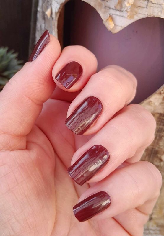 Ruby, UV-Gel-Folie, 20er-Nagelfolie Magic Nail Wraps NG200310