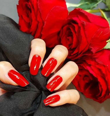 Carmen, 16er-Nagelfolie Magic Nail Wraps