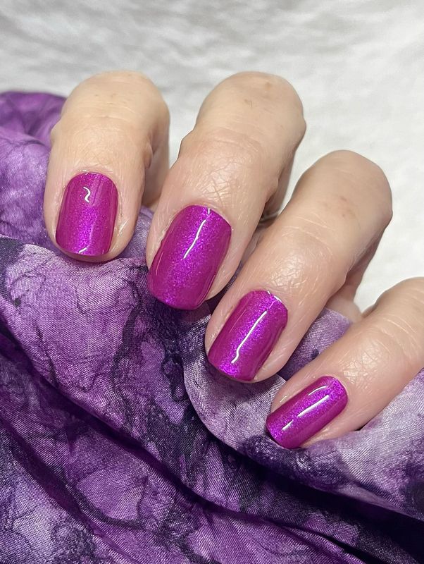 Magic Mermaid Larissa, 16er-Nagelfolie Magic Nail Wraps Exklusivdesign Magic Mermaid Larissa, 16er-Nagelfolie Magic Nail Wraps Exklusivdesign