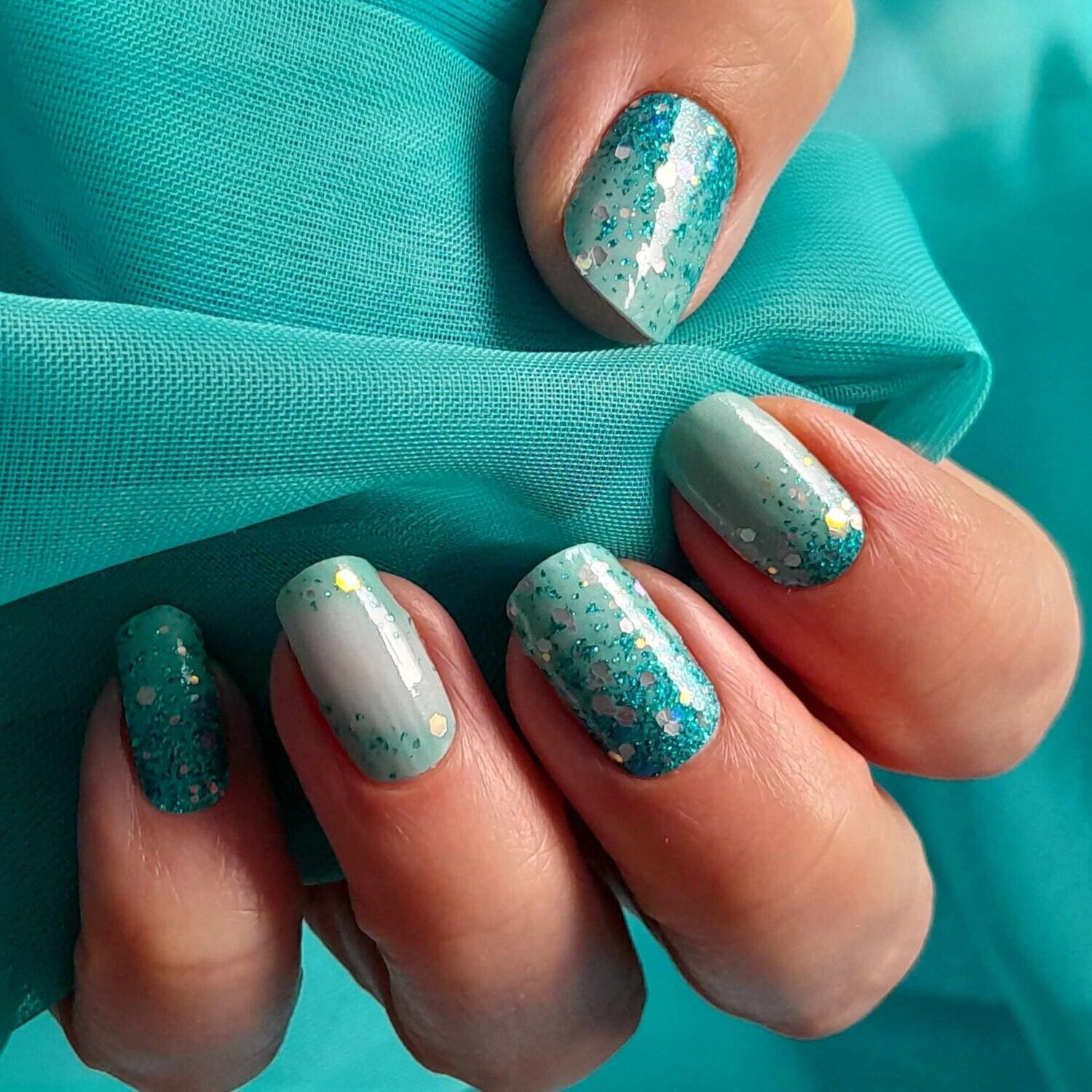 Beautiful Helen 2.0, 16er-Nagelfolie Magic Nail Wraps Beautiful Helen 2.0, 16er-Nagelfolie Magic Nail Wraps