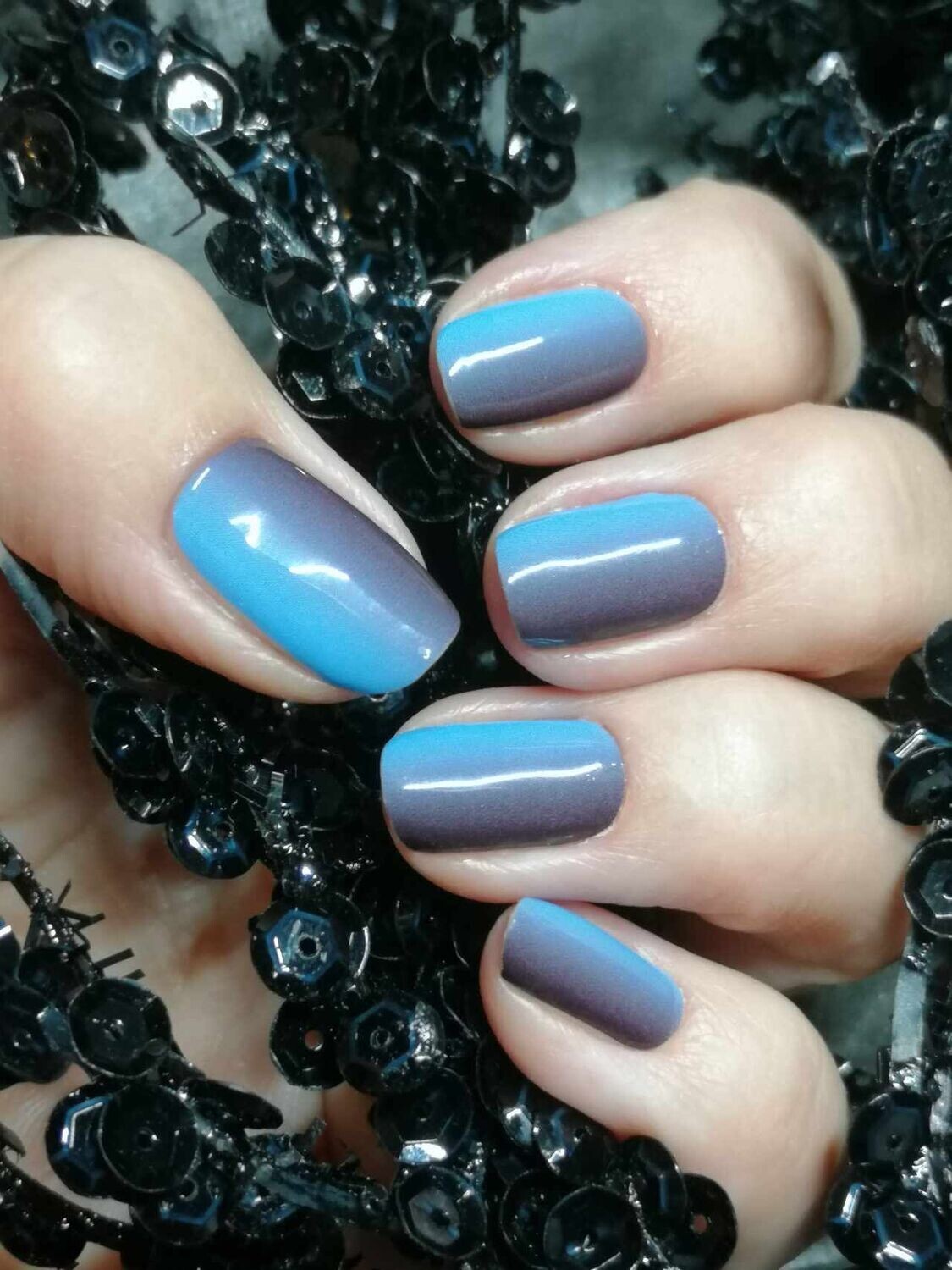 Thunderstorm Sky, 16-er Nagelfolie Magic Nail Wraps Thunderstorm Sky, 16-er Nagelfolie Magic Nail Wraps
