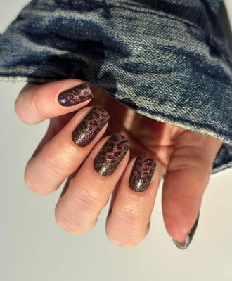 Wild Thing Chilli Pepper, 16er-Nagelfolie