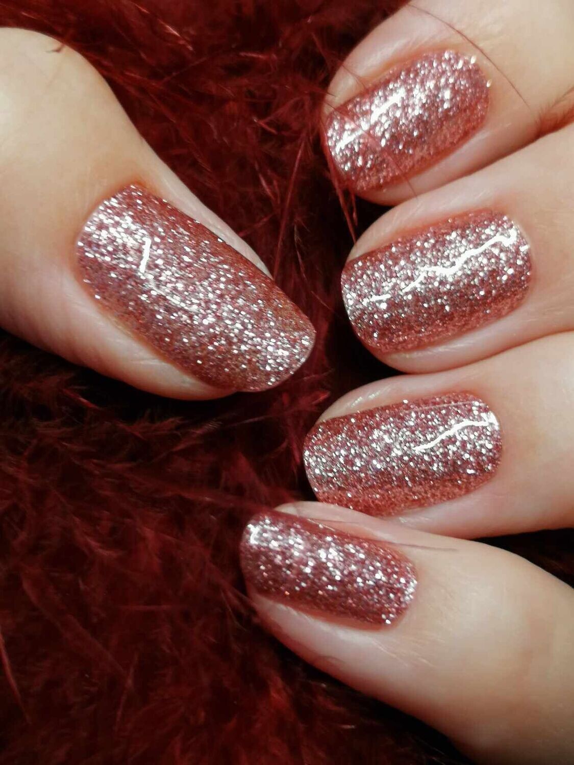 Pink Champagne, 16-er Nagelfolie Magic Nail Wraps Pink Champagne, 16-er Nagelfolie Magic Nail Wraps