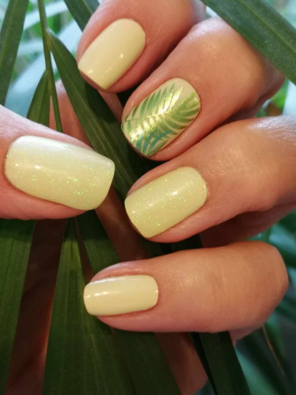 Limoncello, 16-er Nagelfolie Magic Nail Wraps Limoncello, 16-er Nagelfolie Magic Nail Wraps