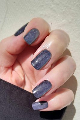 Gloomy Sky, 16er-Nagelfolie Magic Nail Wraps Exklusivdesign