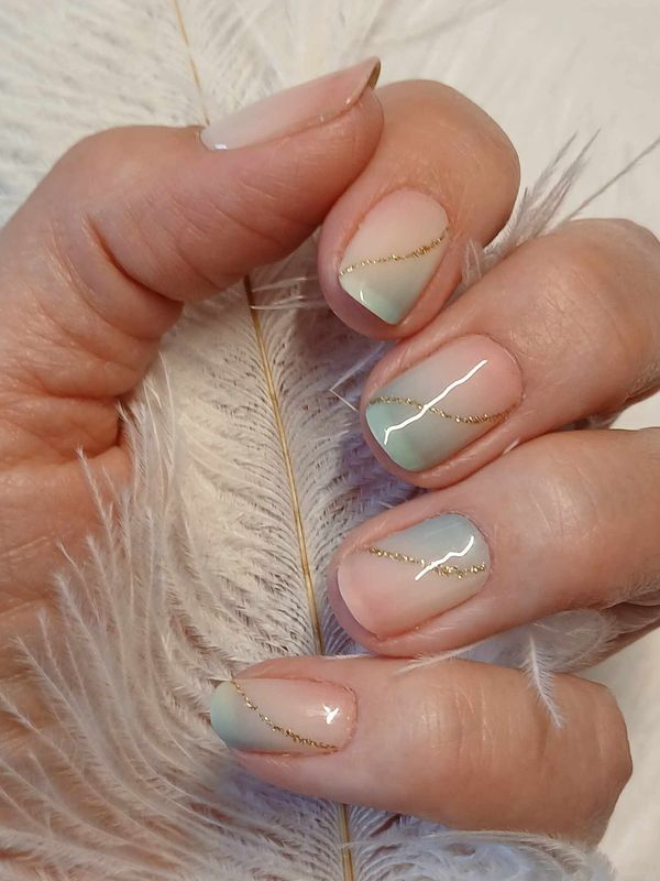 Quelle Brise, semitransparent, 16-er Nagelfolie Magic Nail Wraps Quelle Brise, semitransparent, 16-er Nagelfolie Magic Nail Wraps