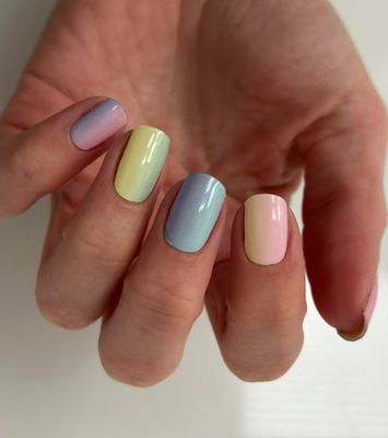 Macarons, UV-Gel-Folie, 30er-Nagelfolie Magic Nail Wraps NG300008 Macarons, UV-Gel-Folie, 30er-Nagelfolie Magic Nail Wraps NG300008