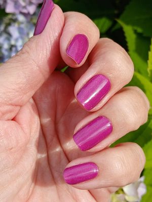 Velvet Fuchsia, UV-Gel-Folie, 20er-Nagelfolie Magic Nail Wraps NG200406 Velvet Fuchsia, UV-Gel-Folie, 20er-Nagelfolie Magic Nail Wraps NG200406