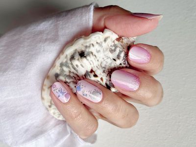 Tamina, Overlay, 16er-Nagelfolie Magic Nail Wraps Exklusivdesign Tamina, Overlay, 16er-Nagelfolie Magic Nail Wraps Exklusivdesign