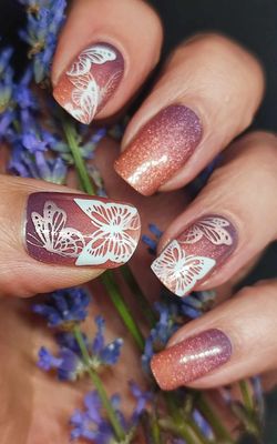 Flying high, Overlay, transparente 16er-Nagelfolie Magic Nail Wraps Exklusivdesign Flying high, Overlay, transparente 16er-Nagelfolie Magic Nail Wraps Exklusivdesign