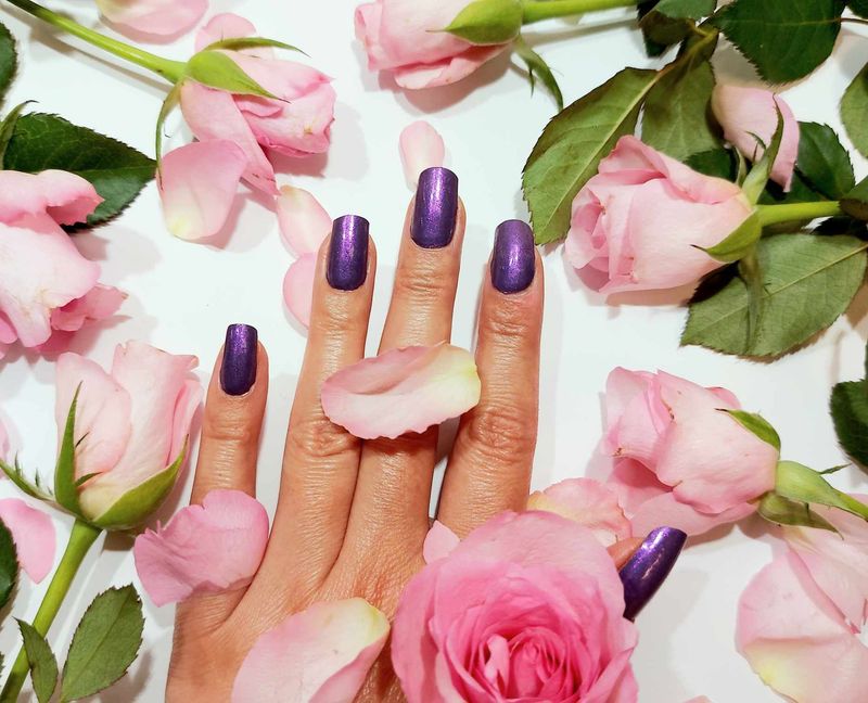 Magic Mermaid Ilayda, 16er-Nagelfolie Magic Nail Wraps Exklusivdesign Magic Mermaid Ilayda, 16er-Nagelfolie Magic Nail Wraps Exklusivdesign