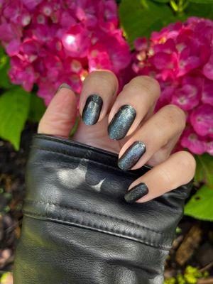 Secret Affair, 16er-Nagelfolie Magic Nail Wraps Exklusivdesign