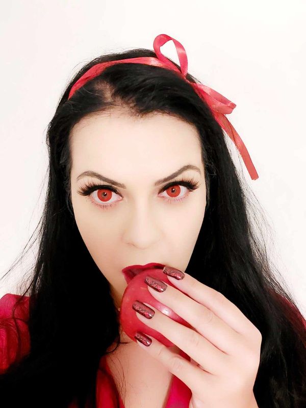 Awesome Witch,  16er-Nagelfolie Magic Nail Wraps Exklusivdesign