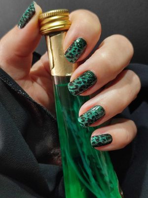 Wild Thing Jungle Fever, 16er-Nagelfolie Magic Nail Wraps Exklusivdesign Wild Thing Jungle Fever, 16er-Nagelfolie Magic Nail Wraps Exklusivdesign
