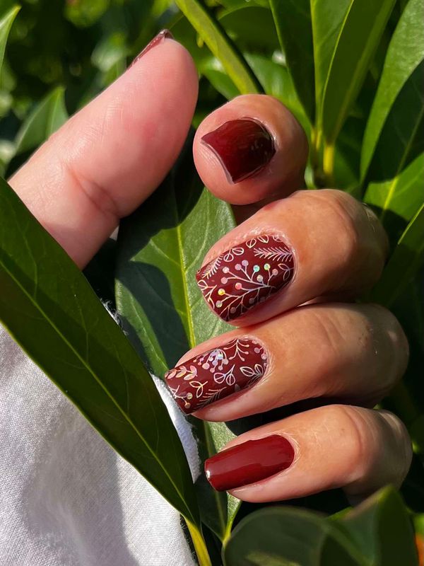 Catch the Sun Rays, Overlay, 16er-Nagelfolie Magic Nail Wraps Exklusivdesign