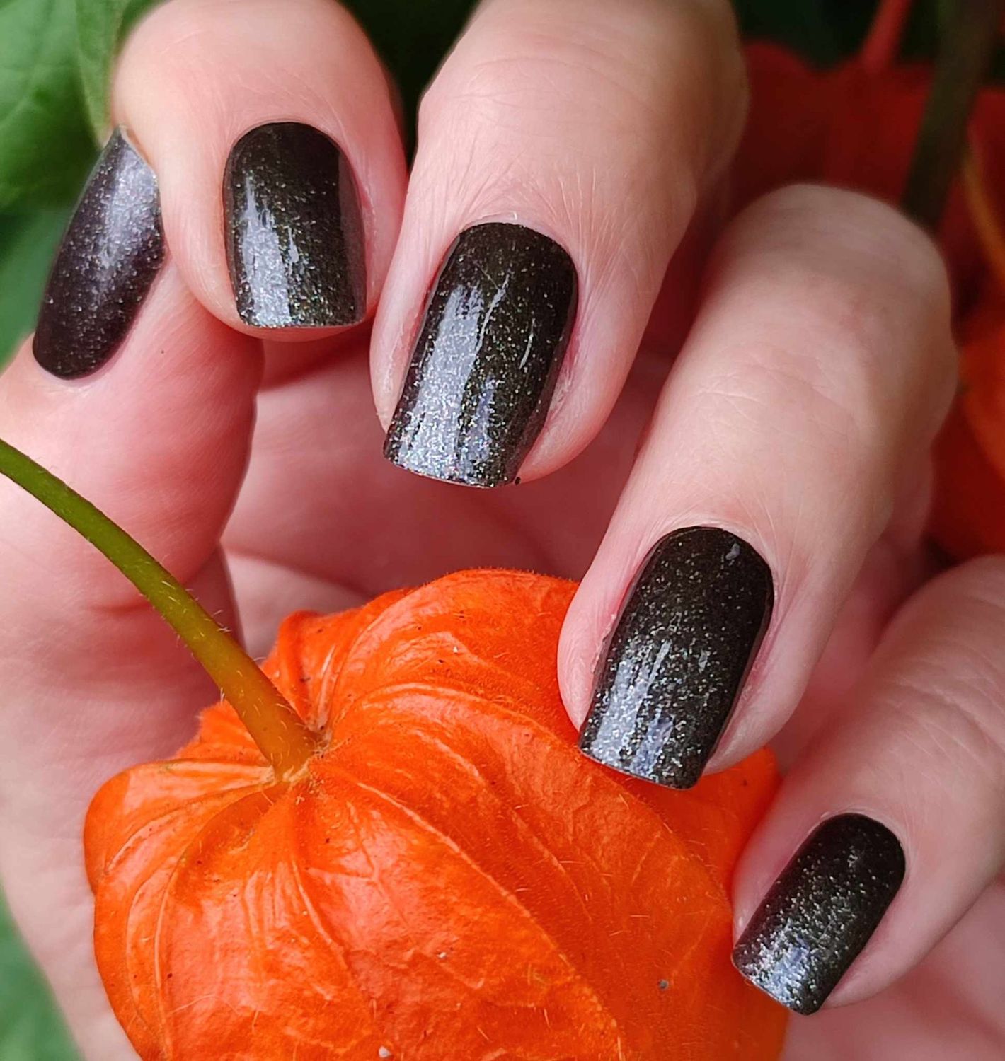 Raven Sunset, 16er-Nagelfolie Magic Nail Wraps Exklusivdesign