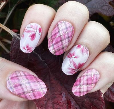 Fallin in Love, UV-Gel-Folie, 20er-Nagelfolie Magic Nail Wraps, NG200449 Fallin in Love, UV-Gel-Folie, 20er-Nagelfolie Magic Nail Wraps, NG200449