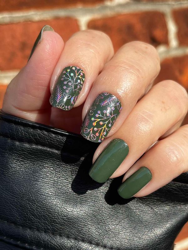 Aramata, 16er-Nagelfolie Magic Nail Wraps Exklusivdesign Aramata, 16er-Nagelfolie Magic Nail Wraps Exklusivdesign