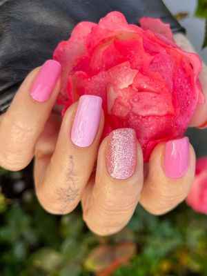 Girl you know it's true, 16-er Nagelfolie Magic Nail Wraps