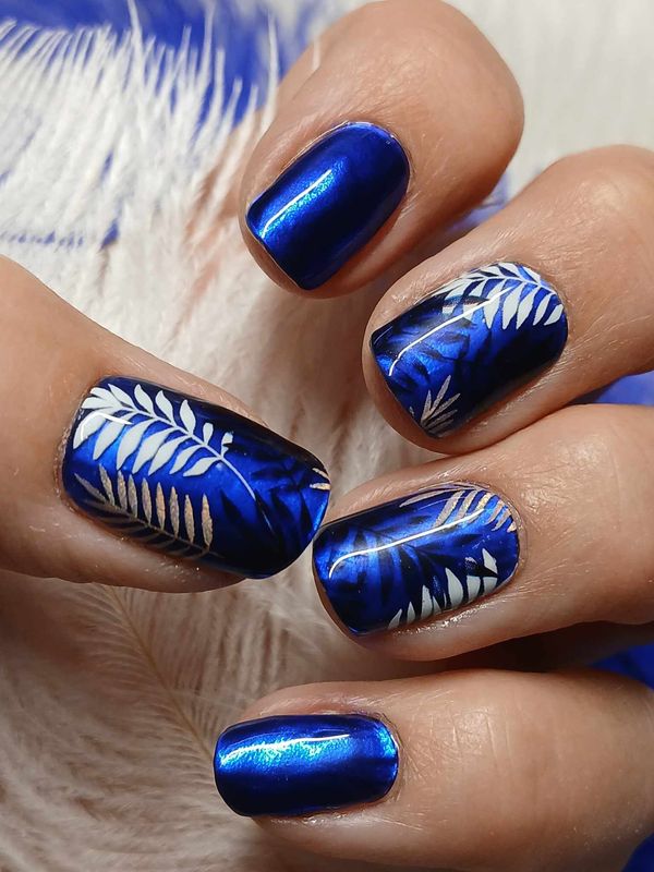 Gipsey, Overlay, 16er-Nagelfolie Magic Nail Wraps Exklusivdesign Gipsey, Overlay, 16er-Nagelfolie Magic Nail Wraps Exklusivdesign