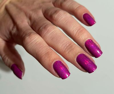 Awesome Pink Celebration, 16er-Nagelfolie Magic Nail Wraps Exklusivdesign Awesome Pink Celebration, 16er-Nagelfolie Magic Nail Wraps Exklusivdesign