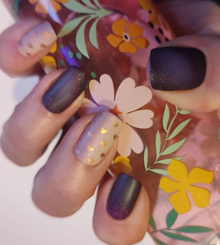 Sweetheart, Overlay, 16-er Nagelfolie Magic Nail Wraps