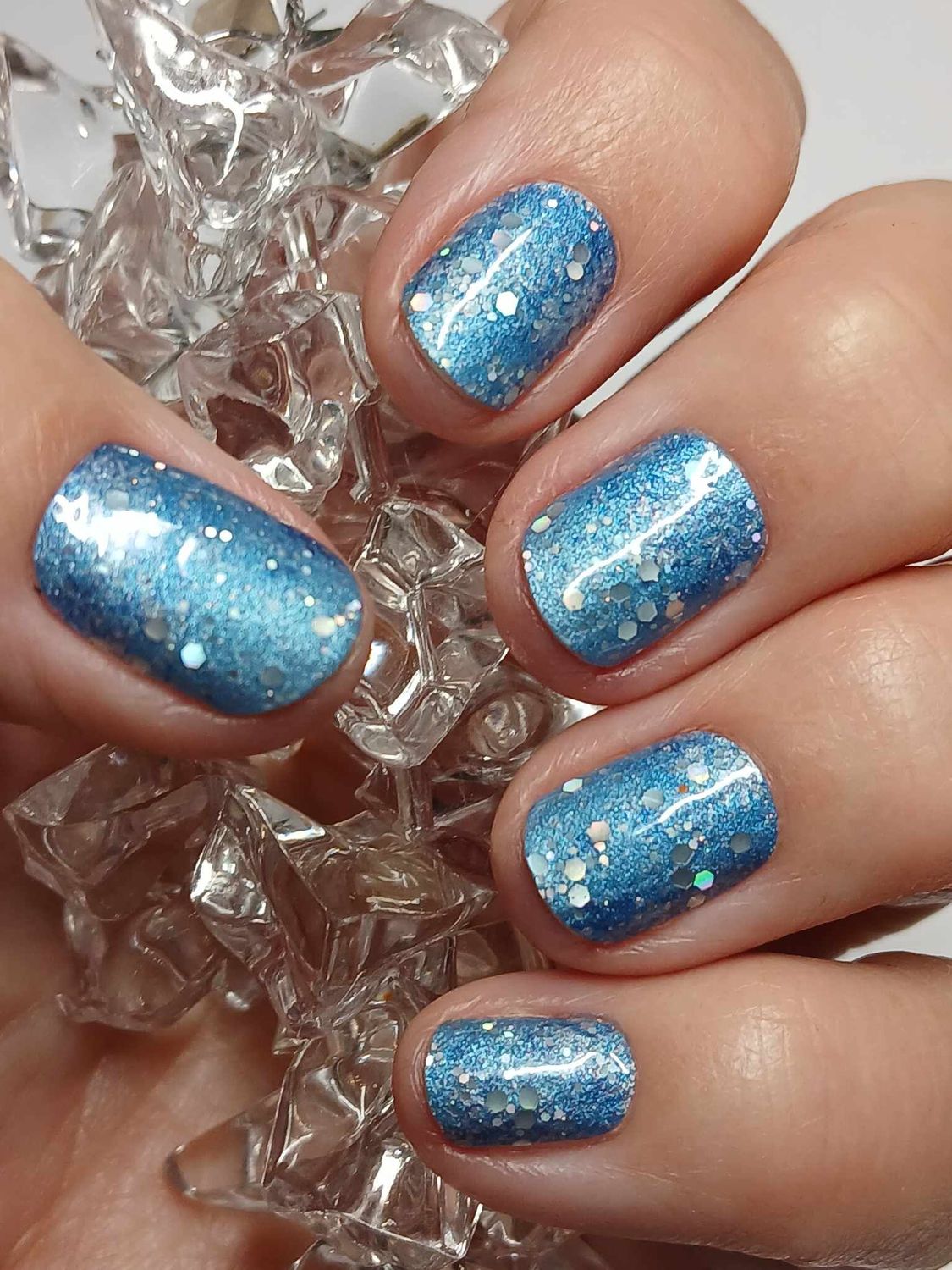 Alaska, 16-er Nagelfolie Magic Nail Wraps Alaska, 16-er Nagelfolie Magic Nail Wraps