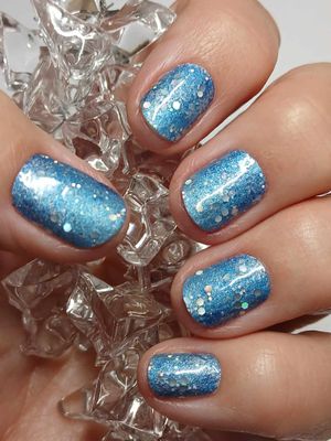 Alaska, 16-er Nagelfolie Magic Nail Wraps Alaska, 16-er Nagelfolie Magic Nail Wraps