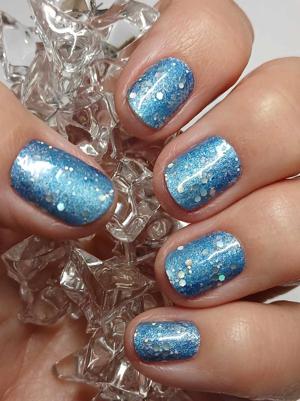 Alaska, 16-er Nagelfolie Magic Nail Wraps